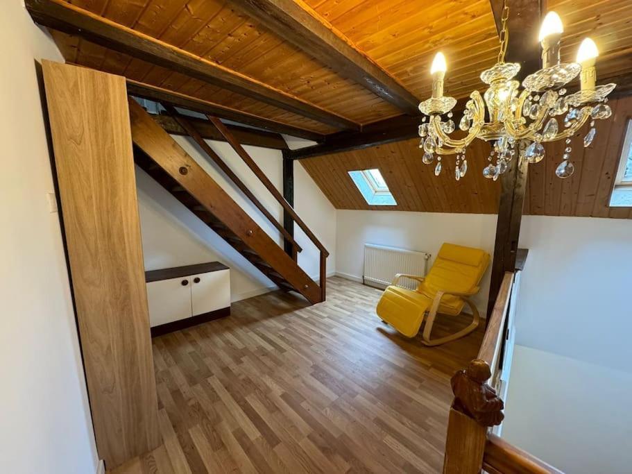 Villa Au Bord De L'Eau à Wissembourg Extérieur photo